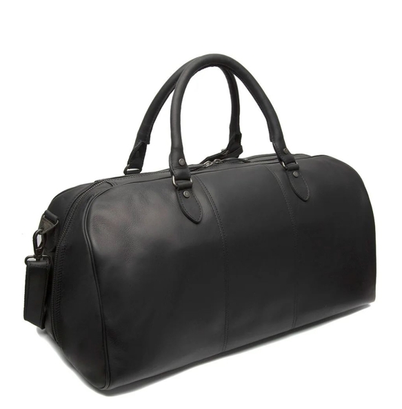 Δερμάτινο Weekender THE CHESTERFIELD BRAND William C20.0004 43lt Μαύρο Δερμάτινο Weekender THE CHESTERFIELD BRAND William C20.0004 43lt Μαύρο
