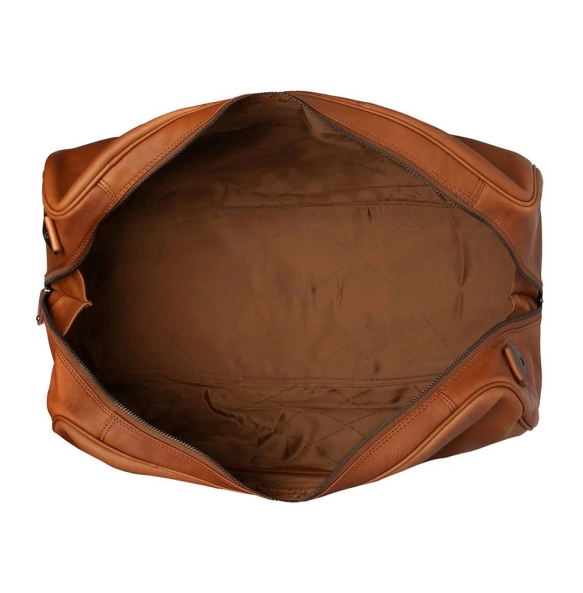 Δερμάτινο Weekender THE CHESTERFIELD BRAND William C20.0004 43lt Ταμπά