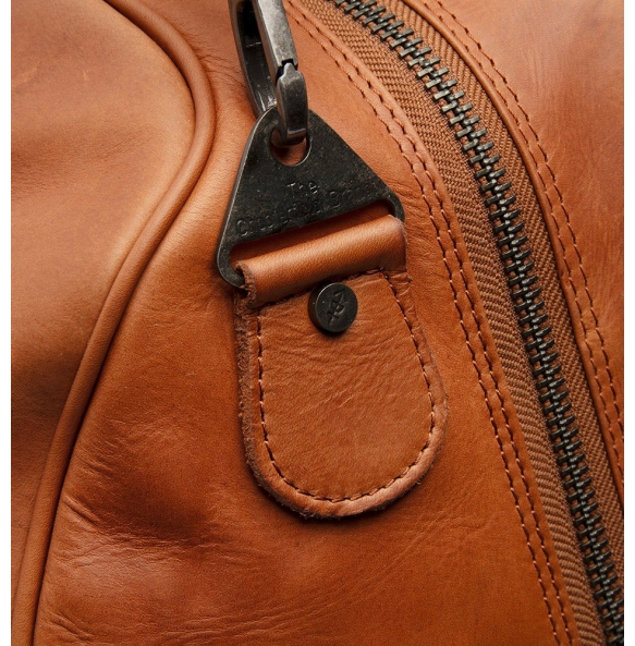 Δερμάτινο Weekender THE CHESTERFIELD BRAND William C20.0004 43lt Ταμπά