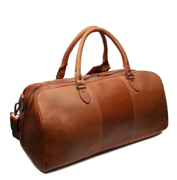 Δερμάτινο Weekender THE CHESTERFIELD BRAND William C20.0004 43lt Ταμπά