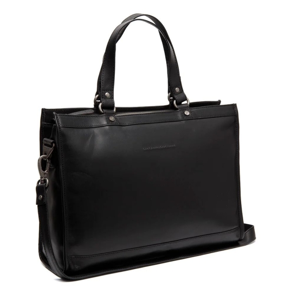 Τσάντα THE CHESTERFIELD BRAND Manly C38.021700 Μαύρο