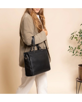 Τσάντα THE CHESTERFIELD BRAND Manly C38.021700 Μαύρο