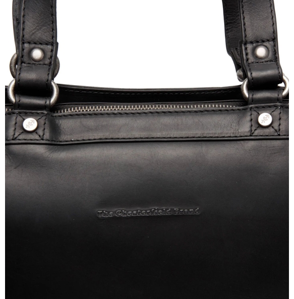 Τσάντα THE CHESTERFIELD BRAND Manly C38.021700 Μαύρο