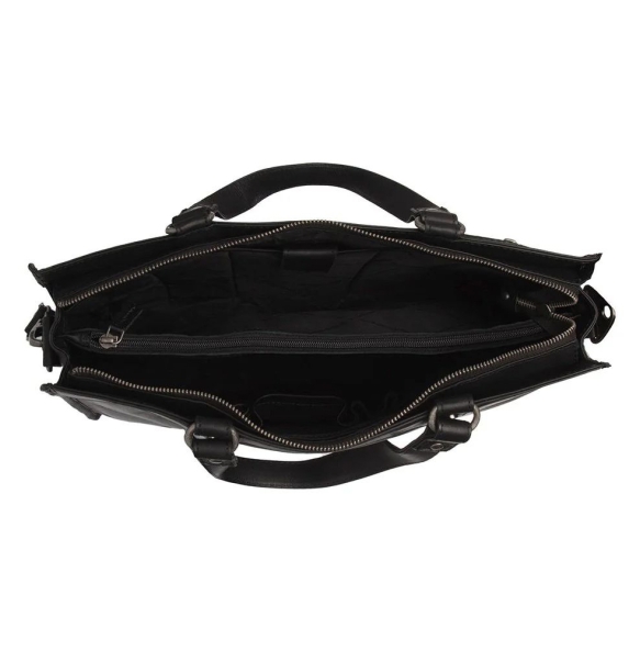 Τσάντα THE CHESTERFIELD BRAND Manly C38.021700 Μαύρο