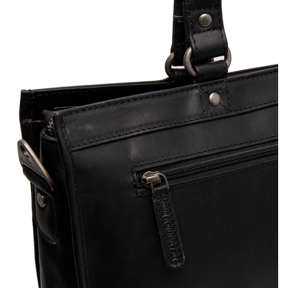 Τσάντα THE CHESTERFIELD BRAND Manly C38.021700 Μαύρο