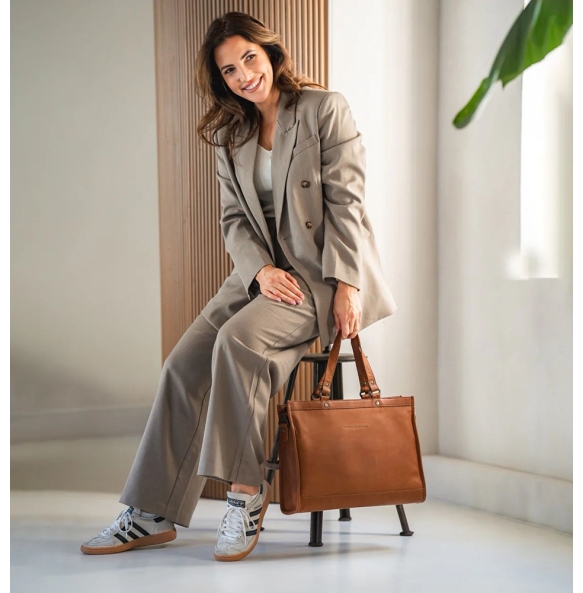 Τσάντα THE CHESTERFIELD BRAND Manly C38.021731 Ταμπά