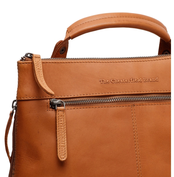 Σακίδιο THE CHESTERFIELD BRAND Harare C58.033131 Ταμπά Σακίδιο THE CHESTERFIELD BRAND Harare C58.033131 Ταμπά