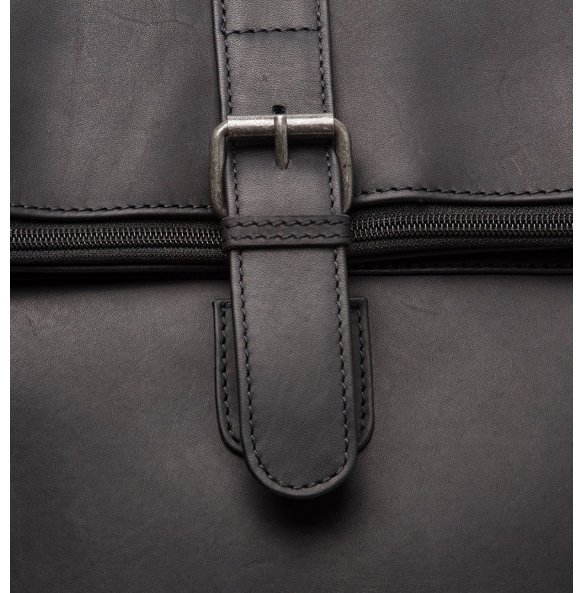 Σακίδιο THE CHESTERFIELD BRAND Larsson C58.033800 Μαύρο