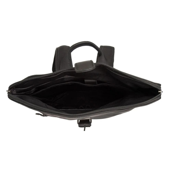 Σακίδιο THE CHESTERFIELD BRAND Larsson C58.033800 Μαύρο