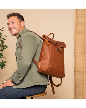 Σακίδιο THE CHESTERFIELD BRAND Larsson C58.033831 Ταμπά