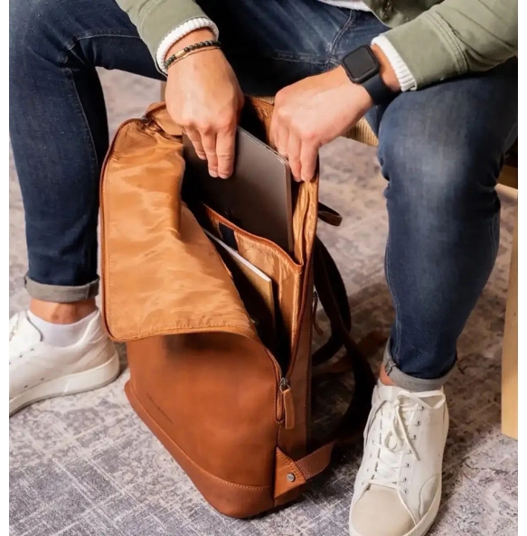 Σακίδιο THE CHESTERFIELD BRAND Larsson C58.033831 Ταμπά