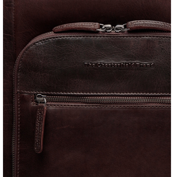 Σακίδιο THE CHESTERFIELD BRAND Maggiore C58.034101 Καφέ