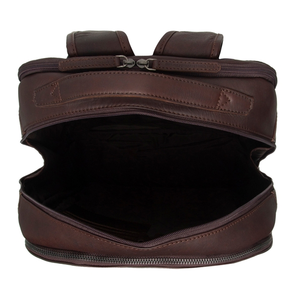 Σακίδιο THE CHESTERFIELD BRAND Natalie C58.700201 Καφέ