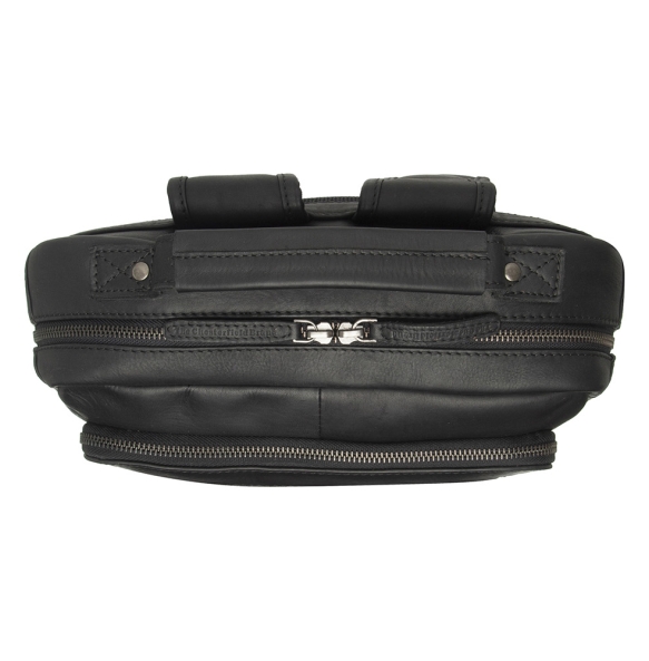 Σακίδιο THE CHESTERFIELD BRAND Philippe C58.700300 Μαύρο