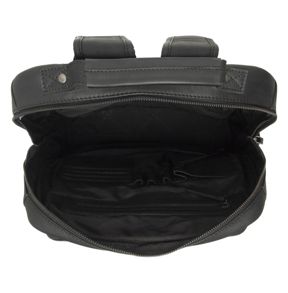 Σακίδιο THE CHESTERFIELD BRAND Philippe C58.700300 Μαύρο