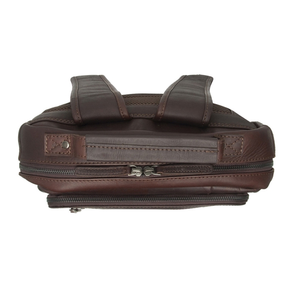 Σακίδιο THE CHESTERFIELD BRAND Philippe C58.700301 Καφέ