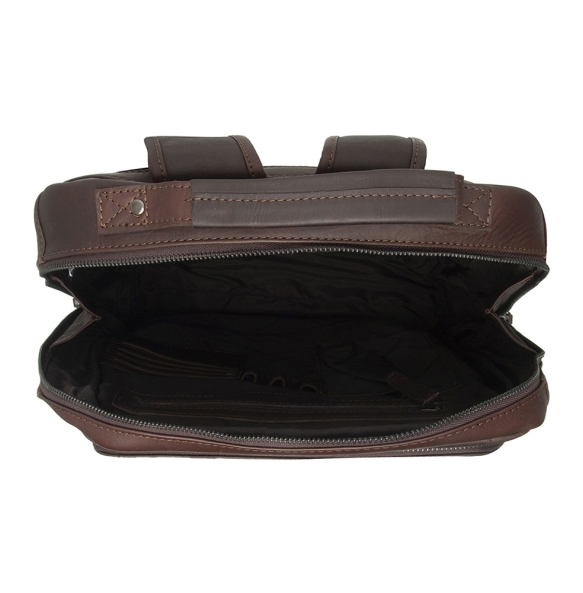 Σακίδιο THE CHESTERFIELD BRAND Philippe C58.700301 Καφέ