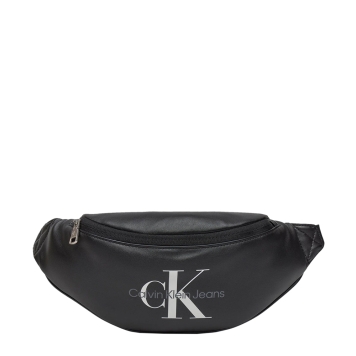 Τσαντάκι Μέσης CALVIN KLEIN Monogram Soft 11505 Μαύρο