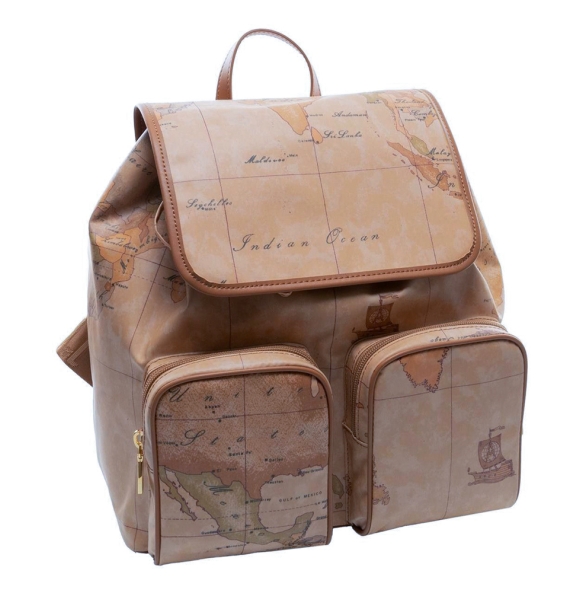 Σακίδιο ALVIERO MARTINI 1A CLASSE Geo Soft CS016 Ταμπά