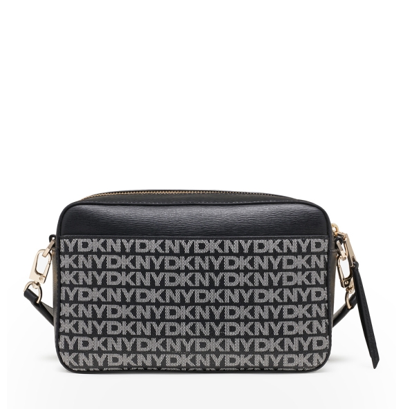 Τσάντα DKNY Bryant Ave Camera Bag R42EYE22 Μαύρο