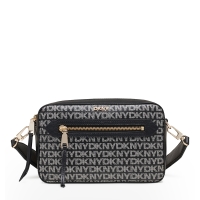 Τσάντα DKNY Bryant Ave Camera Bag R42EYE22 Μαύρο