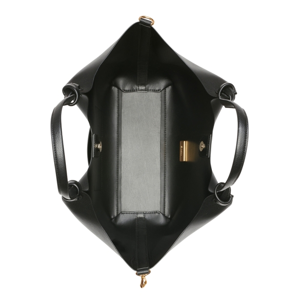 Τσάντα DKNY Paula Medium Tote Handbag R42BAE49 Μαύρο