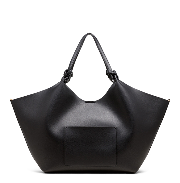 Τσάντα DKNY Paula Large Tote Handbag R42BAE48 Μαύρο