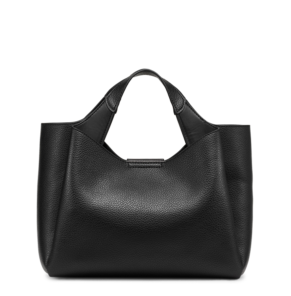 Τσάντα DKNY Willa Satchels Handbag R43DYG33 Μαύρο