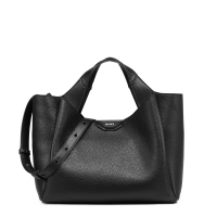 Τσάντα DKNY Willa Satchels Handbag R43DYG33 Μαύρο