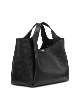 Τσάντα DKNY Willa Satchels Handbag R43DYG33 Μαύρο