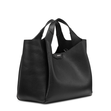 Τσάντα DKNY Willa Satchels Handbag R43DYG33 Μαύρο