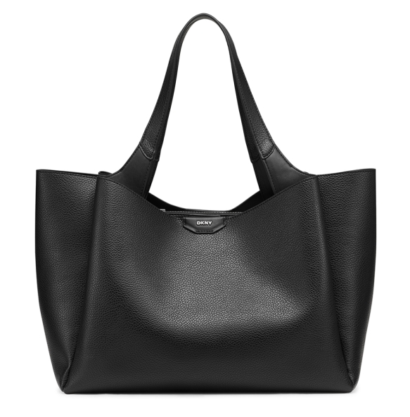 Τσάντα DKNY Willa Tote Bag R43AYG32 Μαύρο