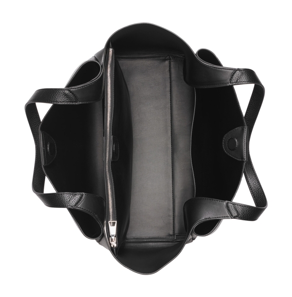 Τσάντα DKNY Willa Tote Bag R43AYG32 Μαύρο