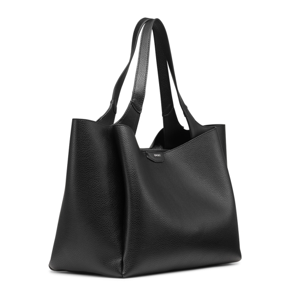 Τσάντα DKNY Willa Tote Bag R43AYG32 Μαύρο