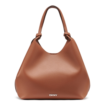 Τσάντα DKNY Paula Large Tote Handbag R42BAE48 Κάμελ