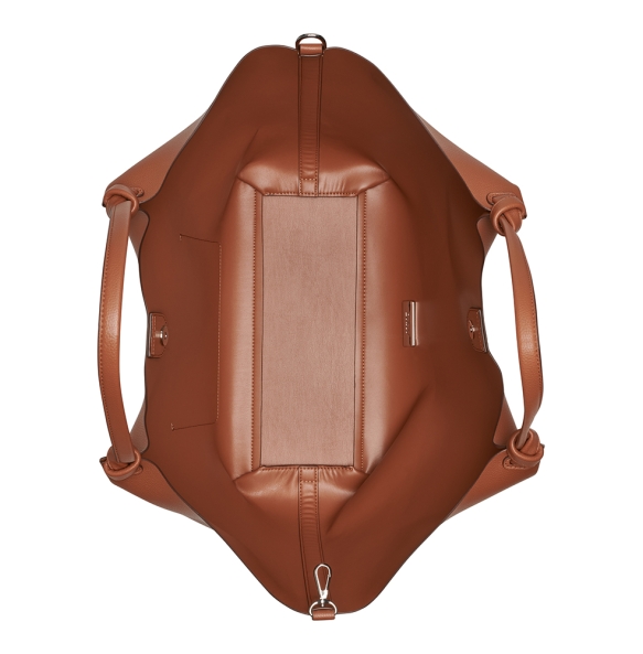 Τσάντα DKNY Paula Large Tote Handbag R42BAE48 Κάμελ