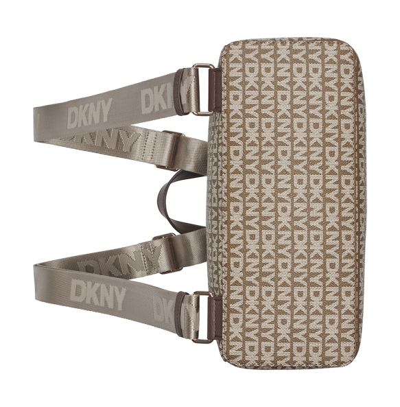 Σακίδιο DKNY Bryant Ave Backpack R51KYJ33 Καφέ