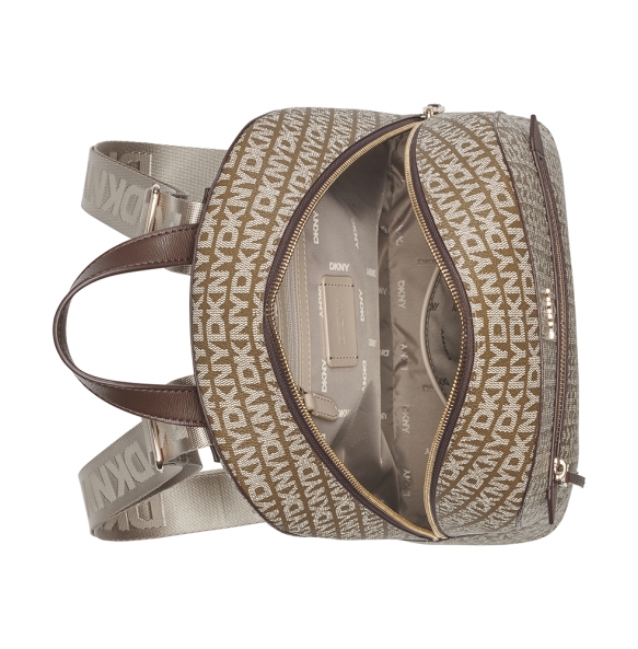 Σακίδιο DKNY Bryant Ave Backpack R51KYJ33 Καφέ