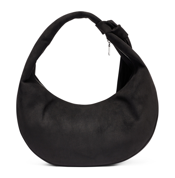 Τσάντα DKNY Hope Hobos Handbag R63CMR37 Μαύρο