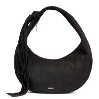 Τσάντα DKNY Hope Hobos Handbag R63CMR37 Μαύρο
