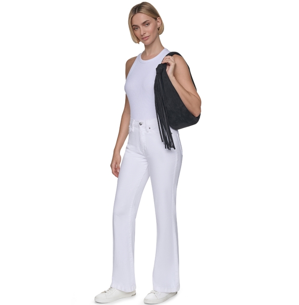 Τσάντα DKNY Hope Hobos Handbag R63CMR37 Μαύρο