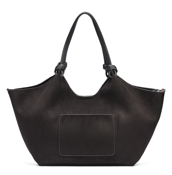 Τσάντα DKNY Paula Tote Handbag R63AME49 Μαύρο