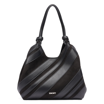 Τσάντα DKNY Paula Tote Handbag R63AME49 Μαύρο