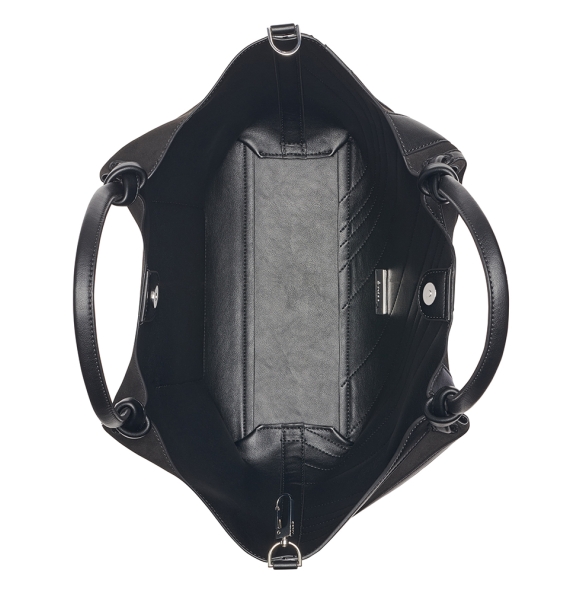 Τσάντα DKNY Paula Tote Handbag R63AME49 Μαύρο