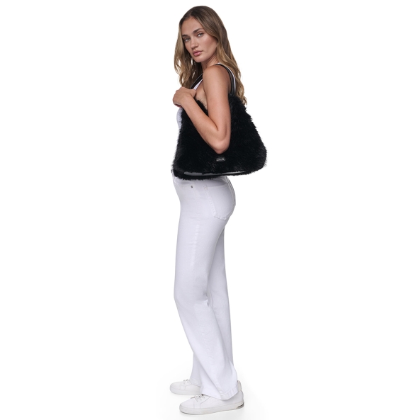 Τσάντα DKNY Paula Tote Handbag R63AOE49 Μαύρο