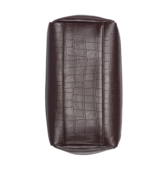 Τσάντα DKNY Willa Satchels Handbag R63DPG33 Καφέ