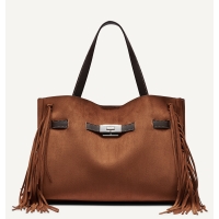 Τσάντα DKNY Bryar Satchels Handbag R63DLK43 Ταμπά