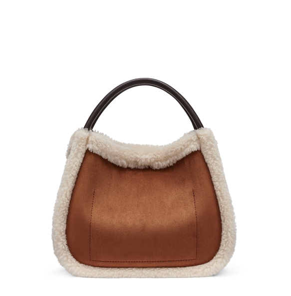 Τσάντα DKNY Capri Shopper Bag R62CMK69 Ταμπά