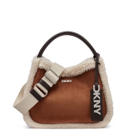 Τσάντα DKNY Capri Shopper Bag R62CMK69 Ταμπά
