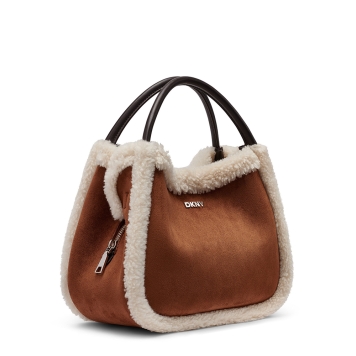 Τσάντα DKNY Capri Shopper Bag R62CMK69 Ταμπά